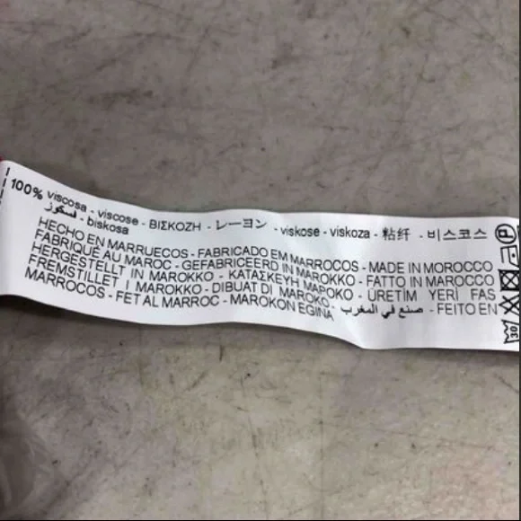 Vibrant Pink Patterned Dress - Picture 7 of 7